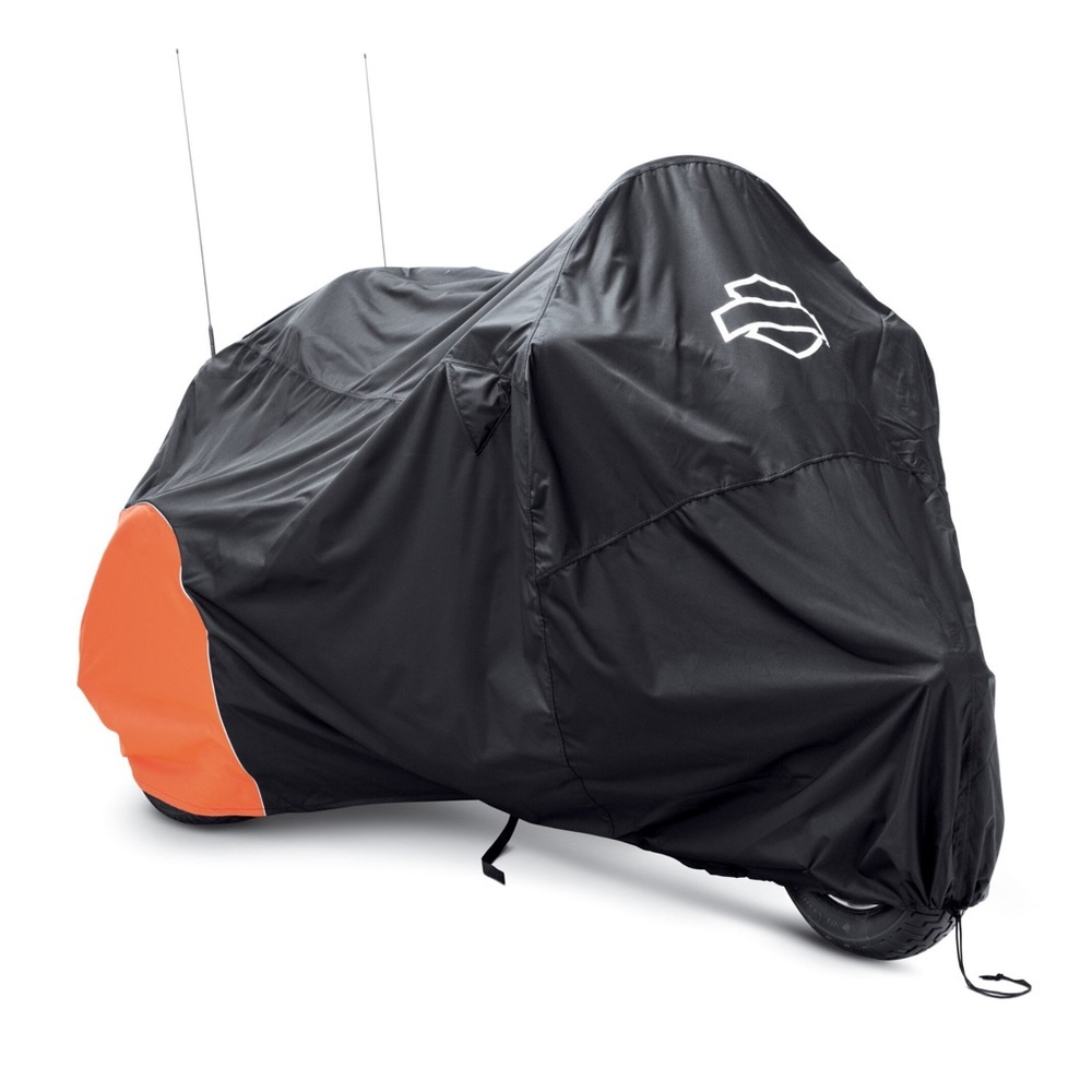 Harley Tri Glide cover.